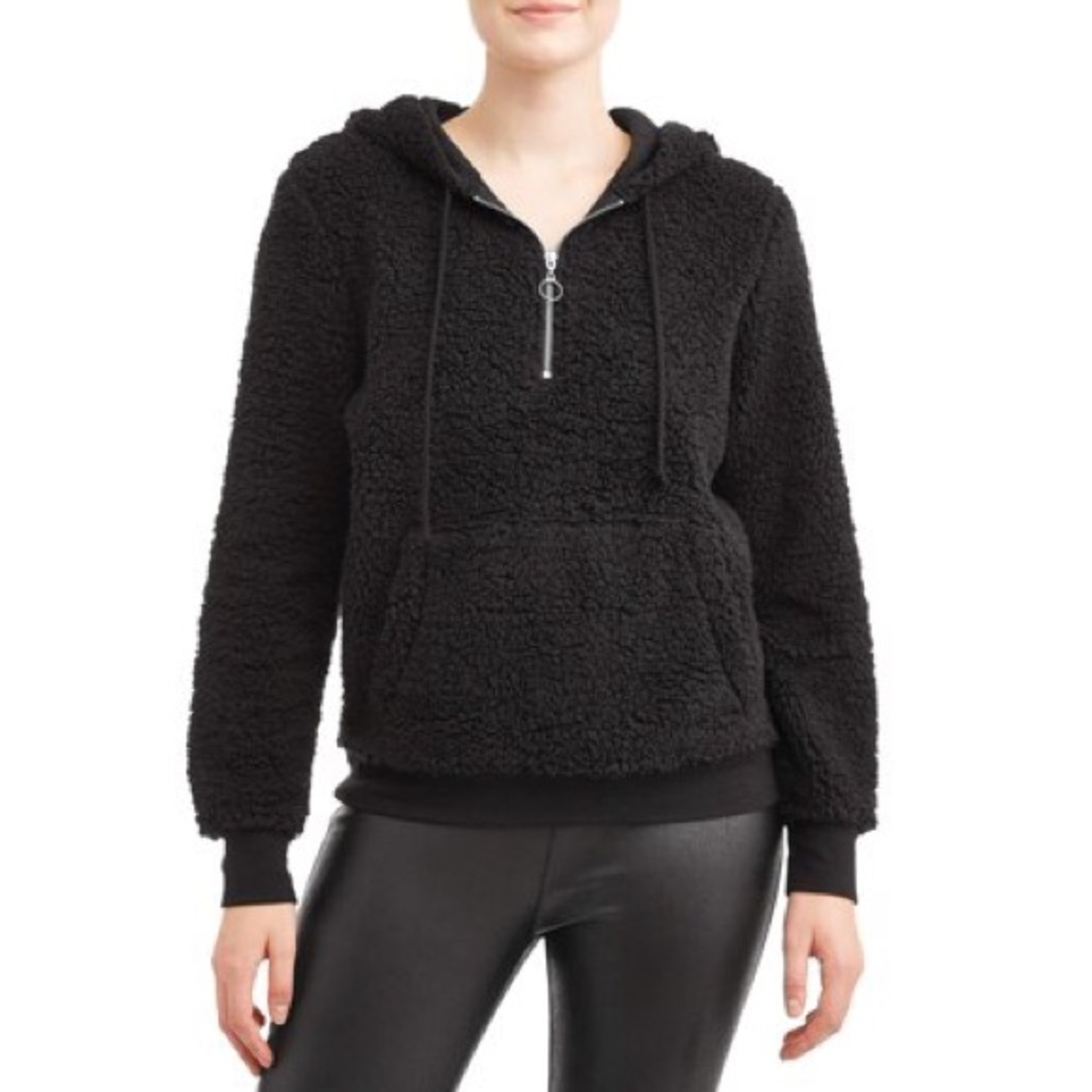 SO Sherpa Pullover
